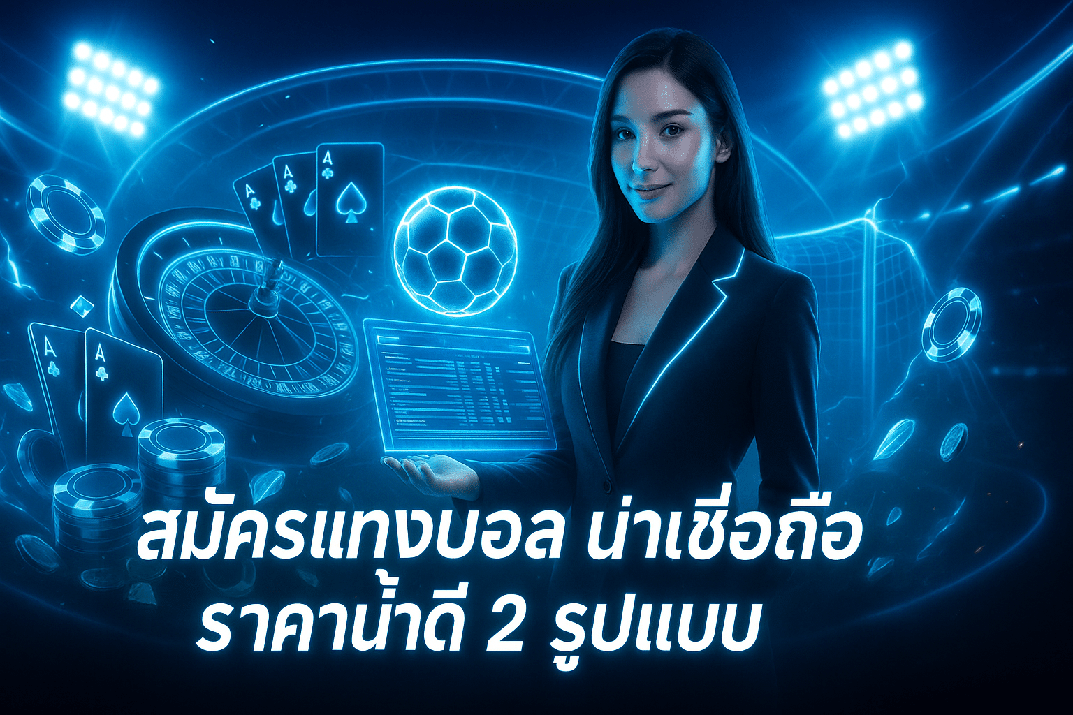 สมัครแทงบอล เว็บตรง